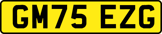 GM75EZG