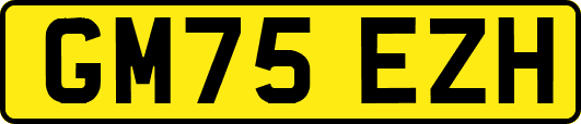 GM75EZH