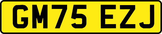 GM75EZJ