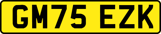 GM75EZK