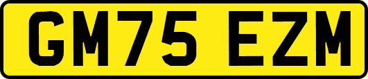 GM75EZM