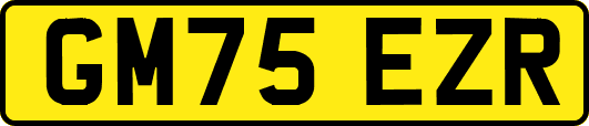 GM75EZR