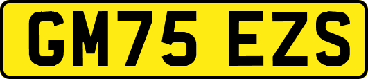 GM75EZS
