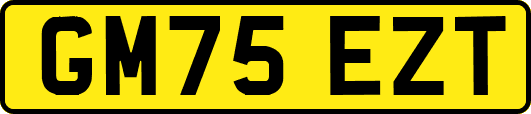 GM75EZT