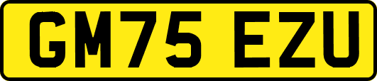 GM75EZU