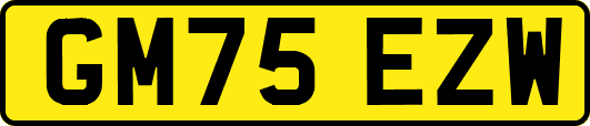 GM75EZW