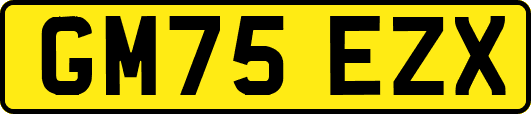 GM75EZX