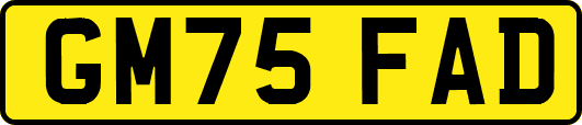 GM75FAD