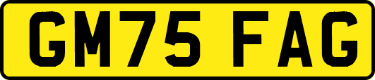 GM75FAG