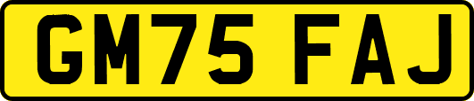 GM75FAJ