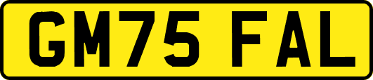 GM75FAL
