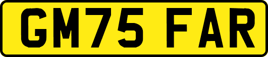 GM75FAR
