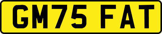 GM75FAT