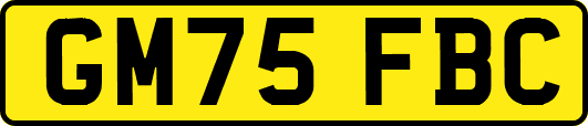 GM75FBC