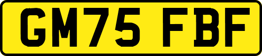 GM75FBF