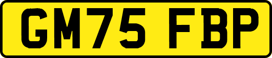 GM75FBP