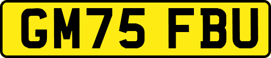 GM75FBU