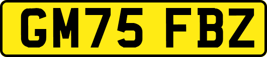 GM75FBZ