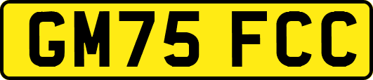 GM75FCC