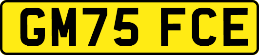 GM75FCE