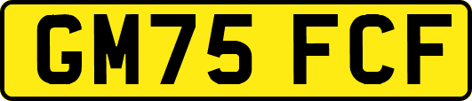 GM75FCF