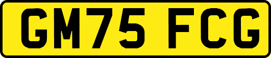 GM75FCG