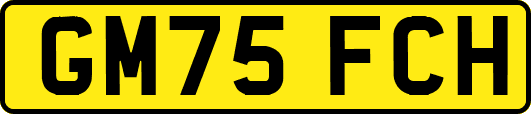 GM75FCH