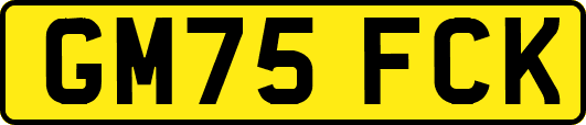 GM75FCK