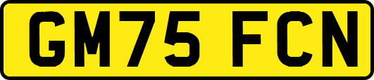 GM75FCN