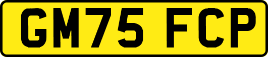 GM75FCP