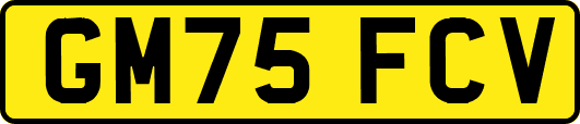 GM75FCV