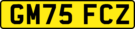 GM75FCZ