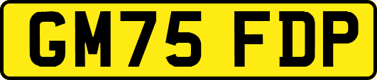 GM75FDP