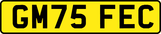 GM75FEC