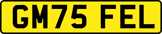 GM75FEL