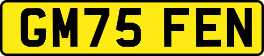 GM75FEN