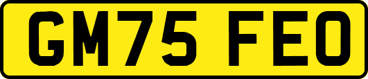 GM75FEO