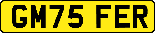 GM75FER