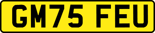 GM75FEU