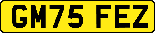 GM75FEZ