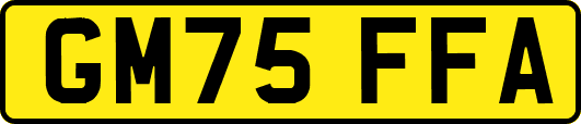GM75FFA
