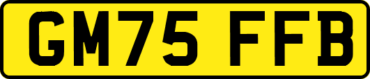 GM75FFB