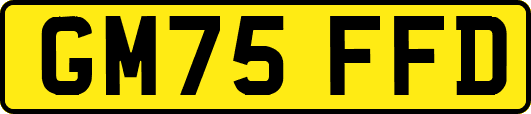 GM75FFD