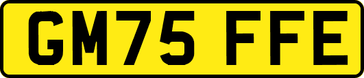 GM75FFE