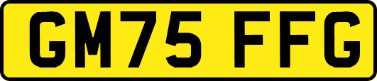 GM75FFG