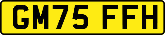 GM75FFH