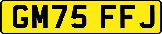 GM75FFJ