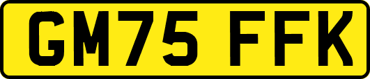 GM75FFK
