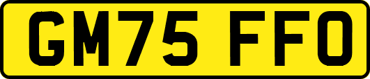 GM75FFO