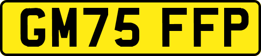 GM75FFP